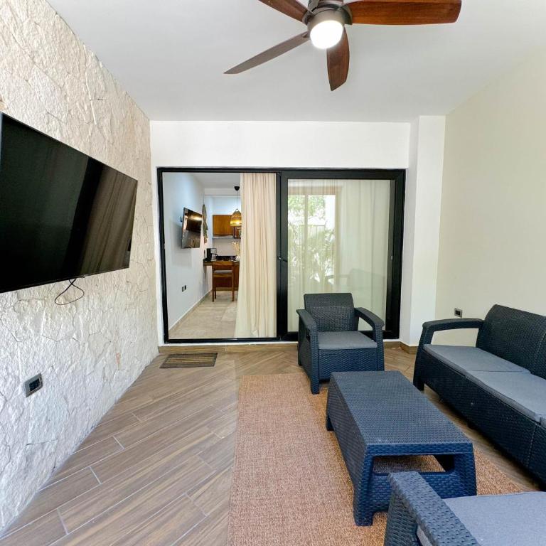 INCREIBLE STUDIO GARDEN POOL N-B2 By SANDY POWERFUL - Apartamento de 1 dormitorio - 15