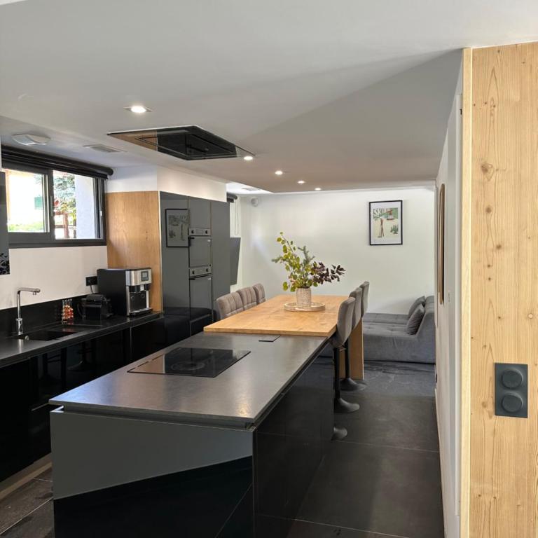 Le Paradis Blanc luxueux Chalet Spa Serre-Chevalier - Chalet - 23
