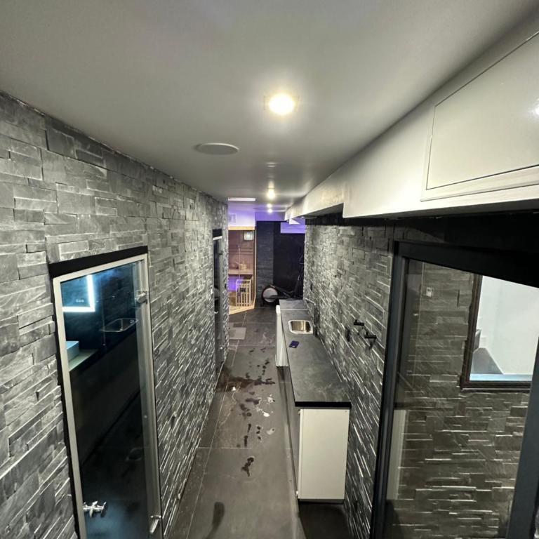 Le Paradis Blanc luxueux Chalet Spa Serre-Chevalier - Chalet - 33