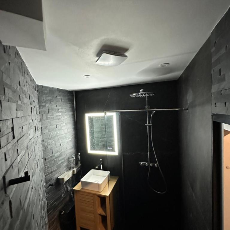 Le Paradis Blanc luxueux Chalet Spa Serre-Chevalier - Chalet - 39