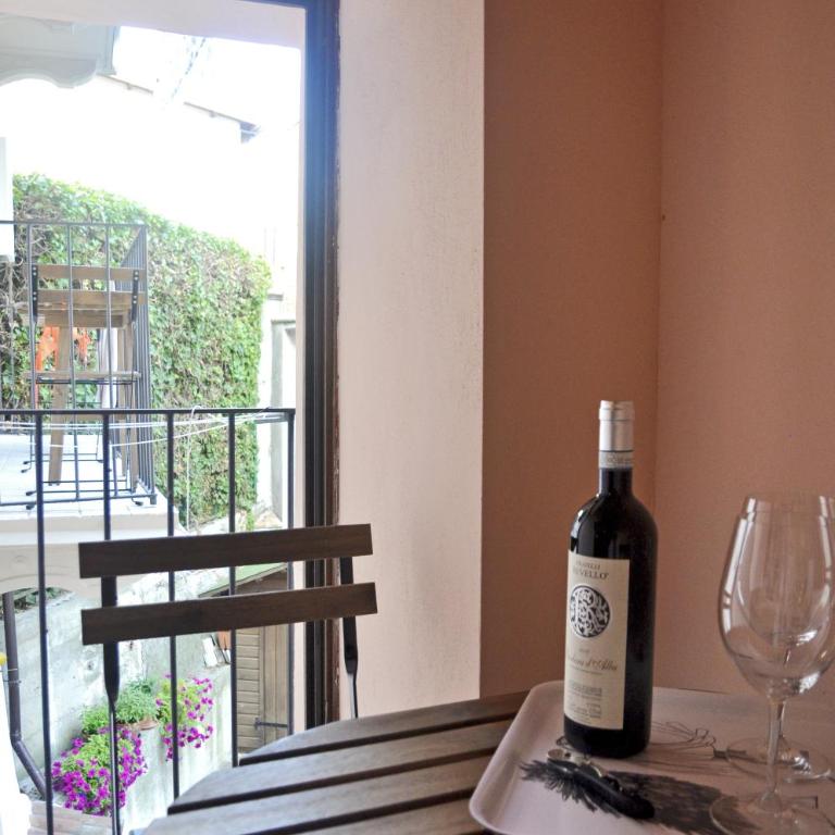 Di-vinodormire - Appartamento con 1 Camera da Letto - 1