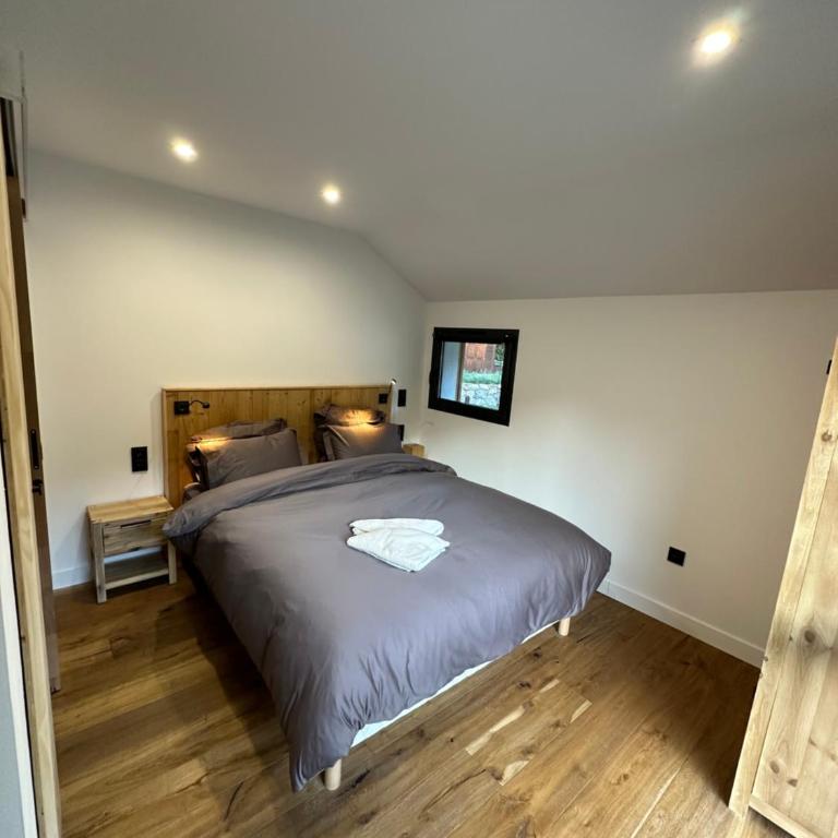 Le Paradis Blanc luxueux Chalet Spa Serre-Chevalier - Chalet - 47