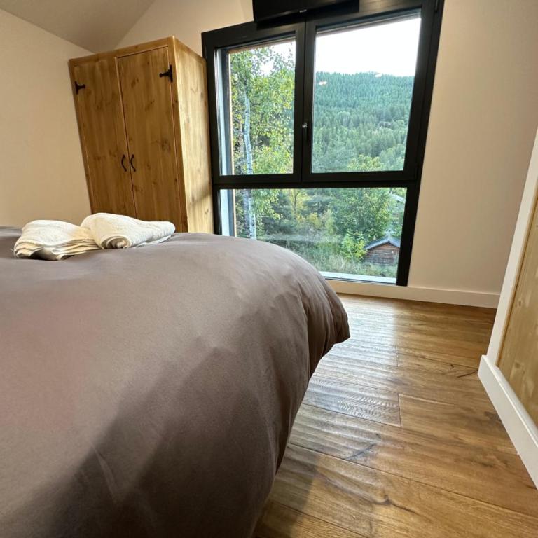 Le Paradis Blanc luxueux Chalet Spa Serre-Chevalier - Chalet - 49