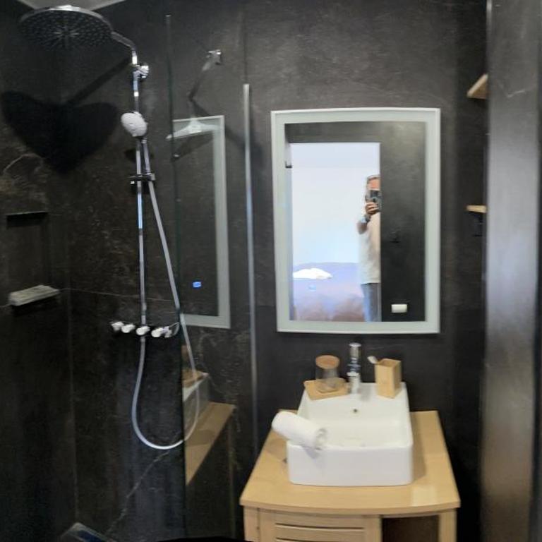 Le Paradis Blanc luxueux Chalet Spa Serre-Chevalier - Chalet - 51