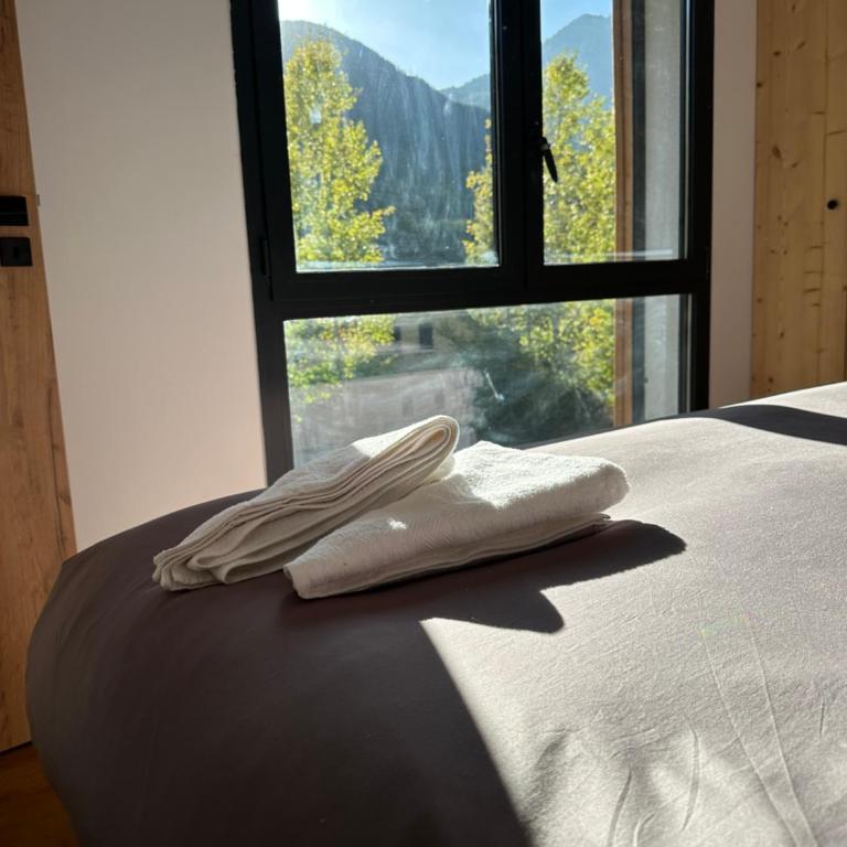 Le Paradis Blanc luxueux Chalet Spa Serre-Chevalier - Chalet - 54