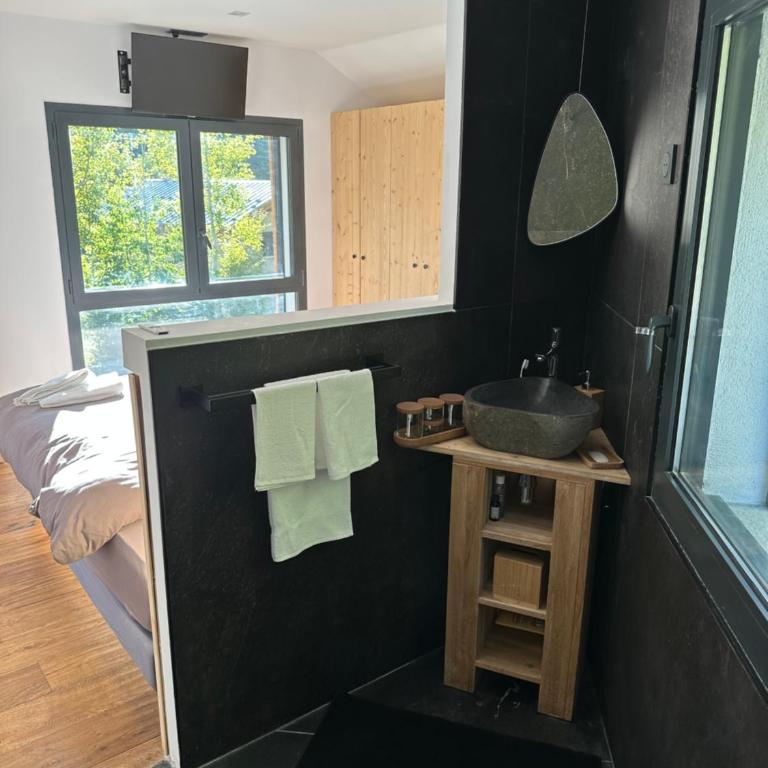 Le Paradis Blanc luxueux Chalet Spa Serre-Chevalier - Chalet - 55