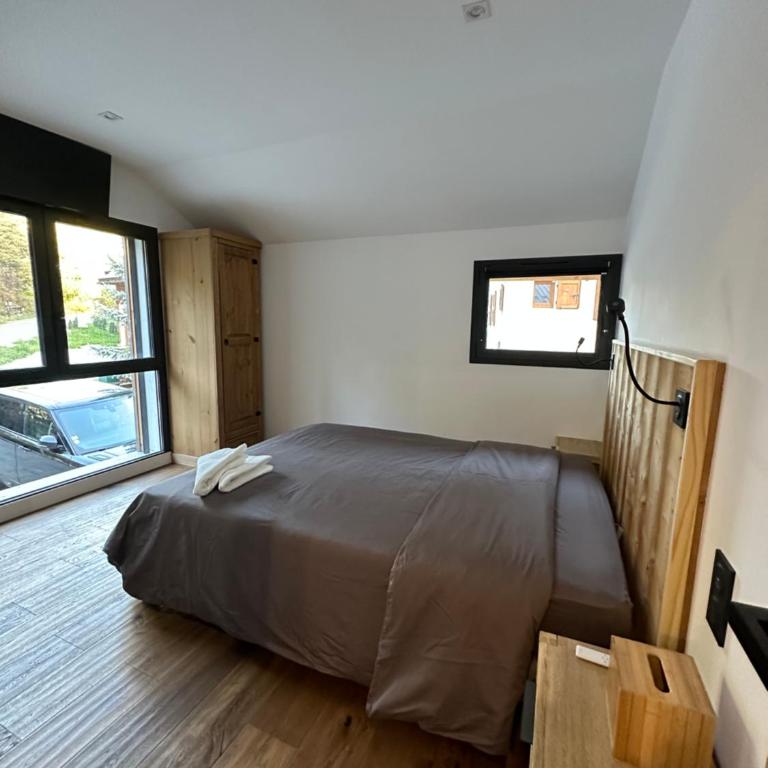 Le Paradis Blanc luxueux Chalet Spa Serre-Chevalier - Chalet - 59