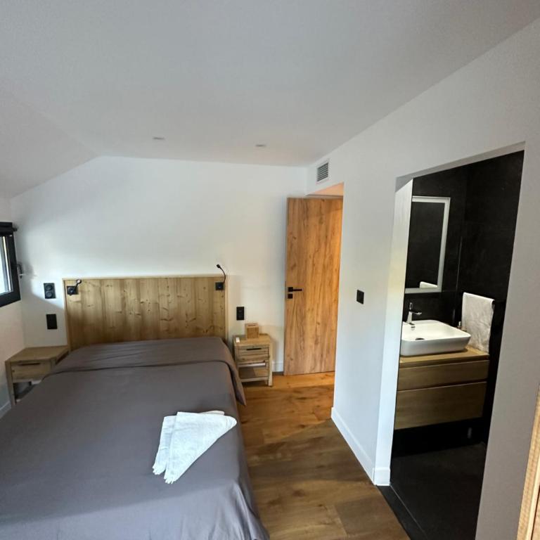 Le Paradis Blanc luxueux Chalet Spa Serre-Chevalier - Chalet - 60