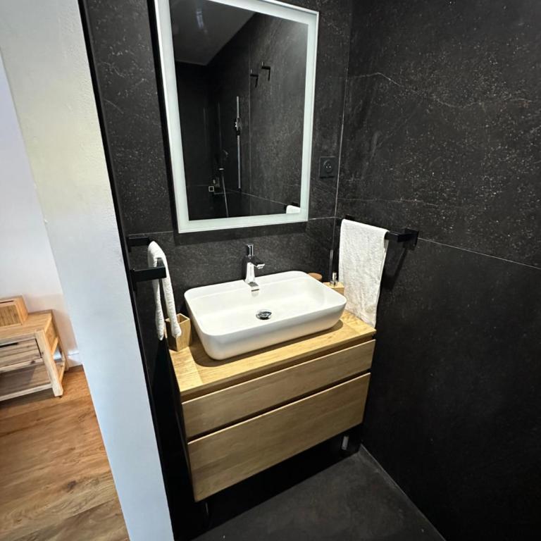 Le Paradis Blanc luxueux Chalet Spa Serre-Chevalier - Chalet - 64