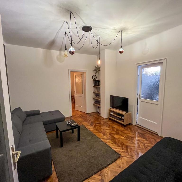 Two bedroom apartment near Slavija square - Apartman sa 1 Spavaćom Sobom - 3