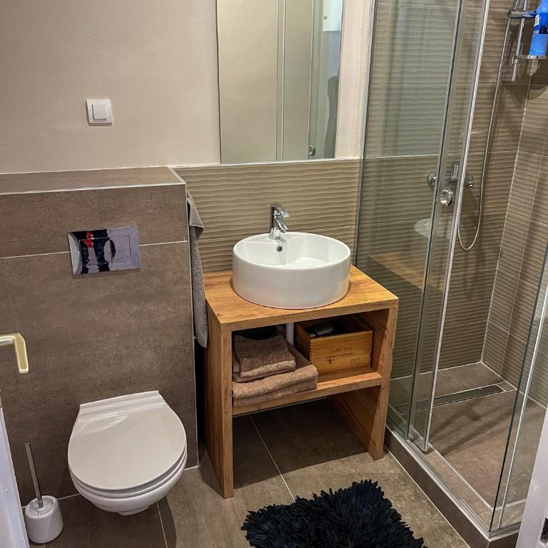 Two bedroom apartment near Slavija square - Apartman sa 1 Spavaćom Sobom - 16