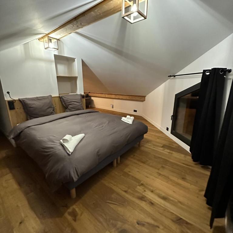 Le Paradis Blanc luxueux Chalet Spa Serre-Chevalier - Chalet - 75