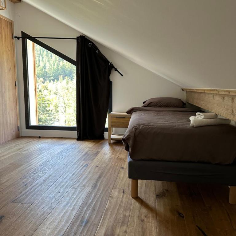 Le Paradis Blanc luxueux Chalet Spa Serre-Chevalier - Chalet - 74