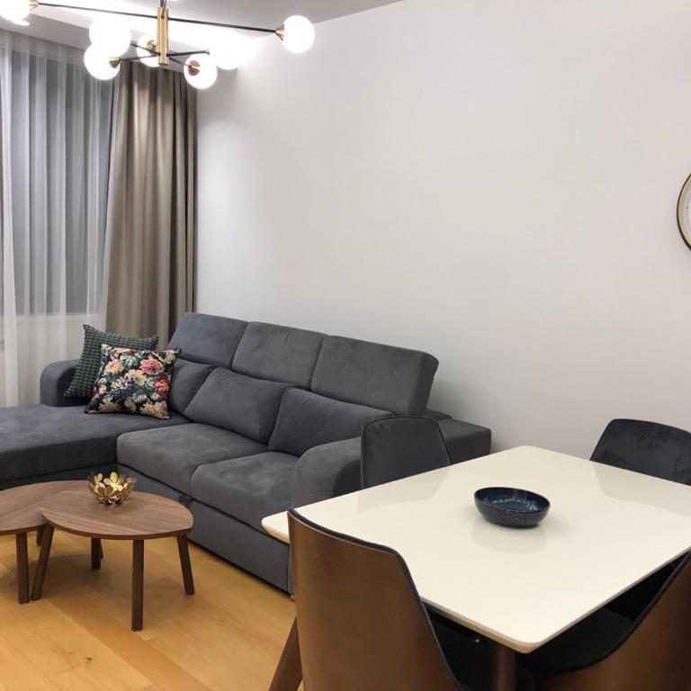 Slavija Square Belgrade - Apartman sa Terasom - 1