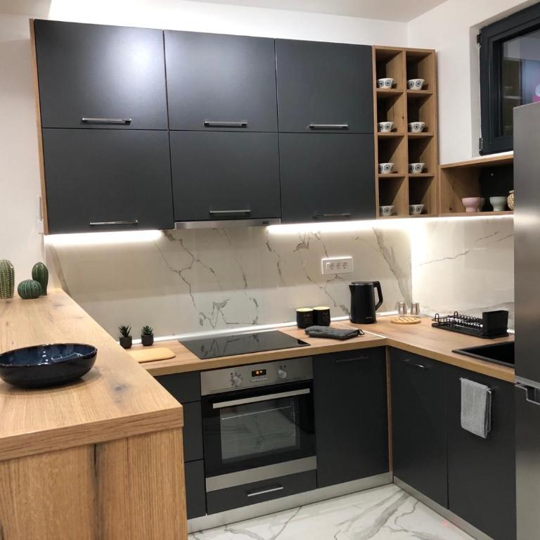 Slavija Square Belgrade - Apartman sa Terasom - 4