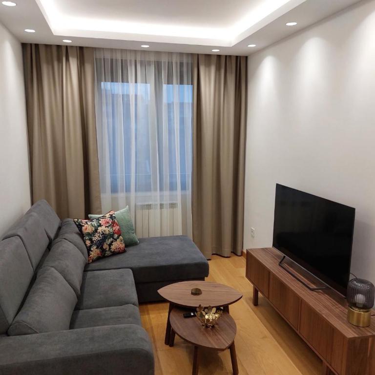 Slavija Square Belgrade - Apartman sa 1 Spavaćom Sobom - 2