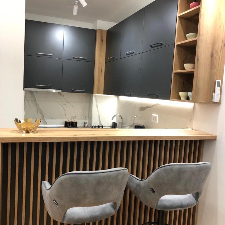 Slavija Square Belgrade - Apartman sa 1 Spavaćom Sobom - 3