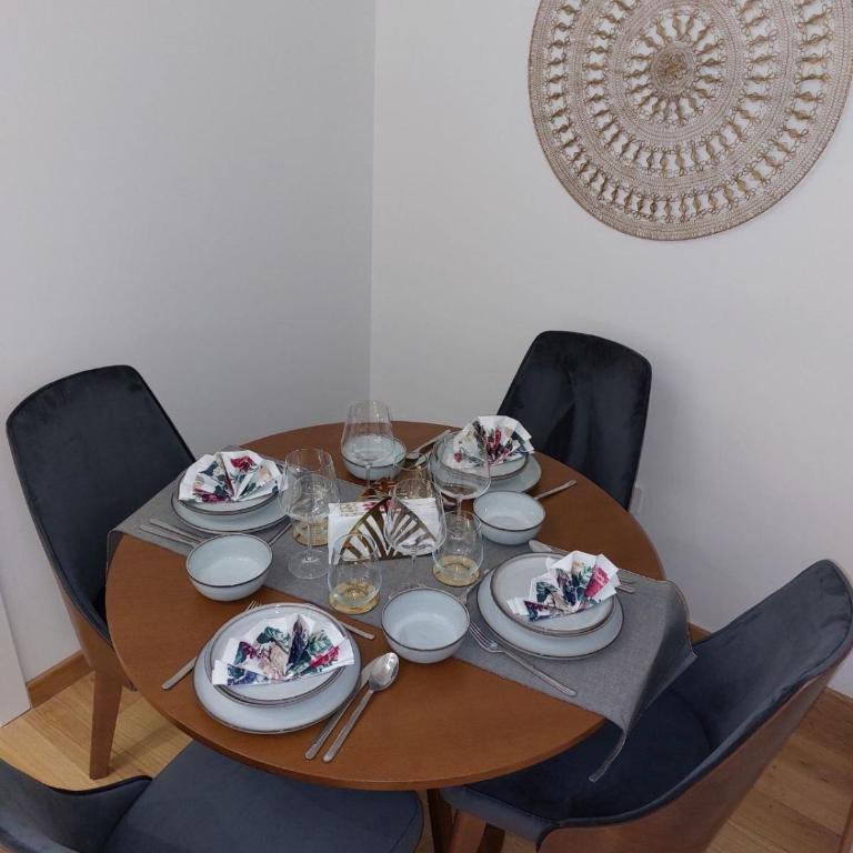 Slavija Square Belgrade - Apartman sa 1 Spavaćom Sobom - 4