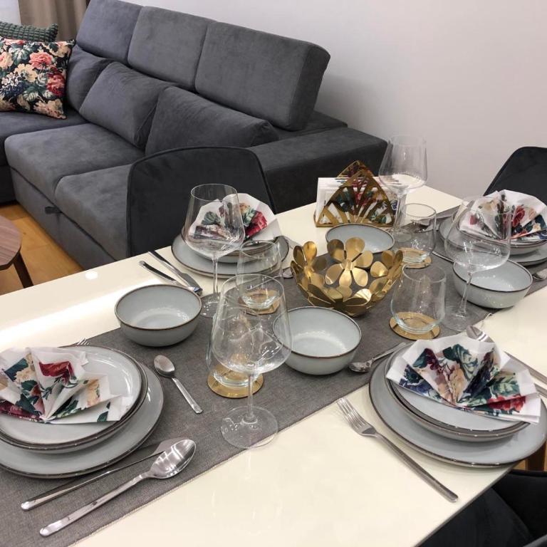 Slavija Square Belgrade - Apartman sa Terasom - 11