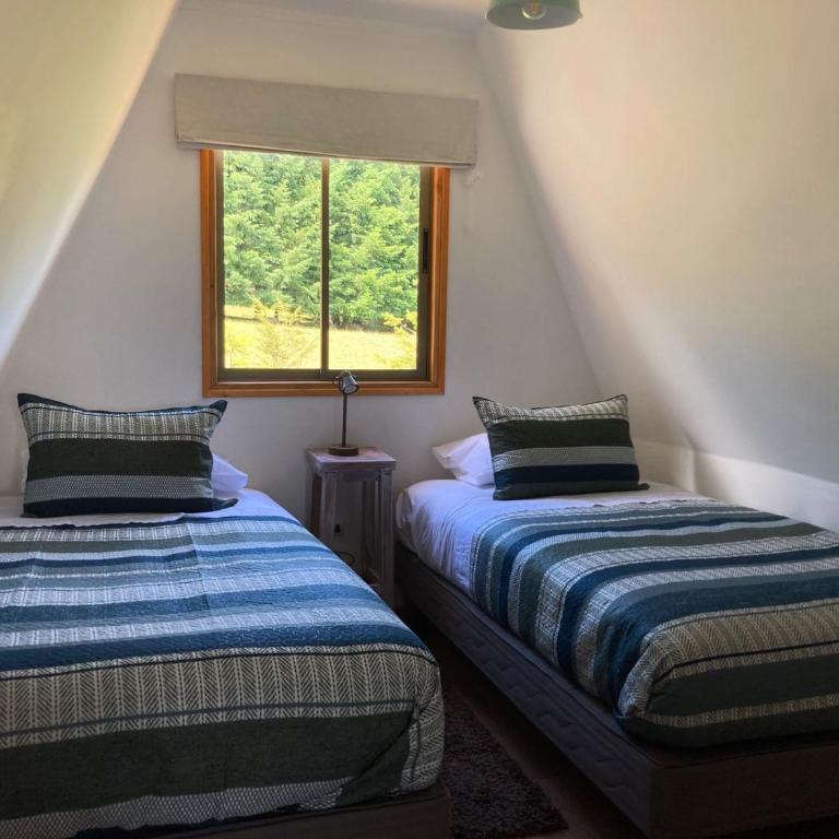 Alpinas Pucón - Casa de 3 dormitorios - 6