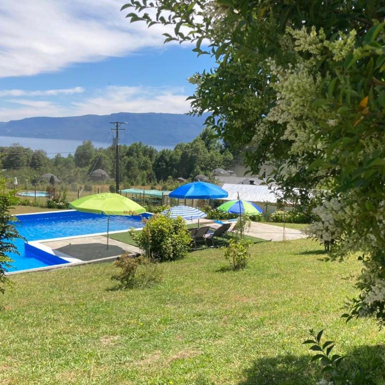 Alpinas Pucón - Casa de 3 dormitorios - 32