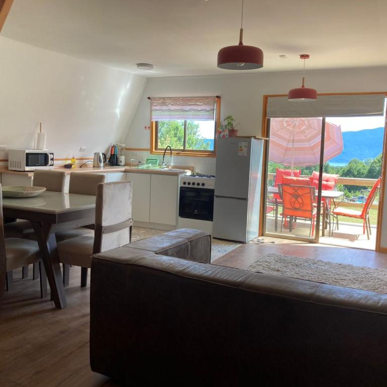 Alpinas Pucón - Casa de 3 dormitorios - 33