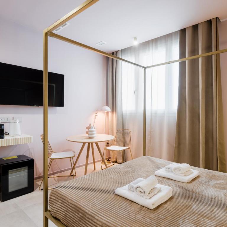 Porta D'Oro Charming House II & Spa - Suite Deluxe con Vasca Idromassaggio - 2