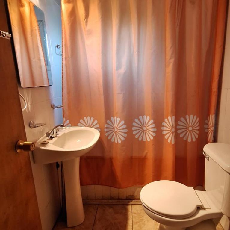 Cabaña en Lican ray - Two-Bedroom House - 7