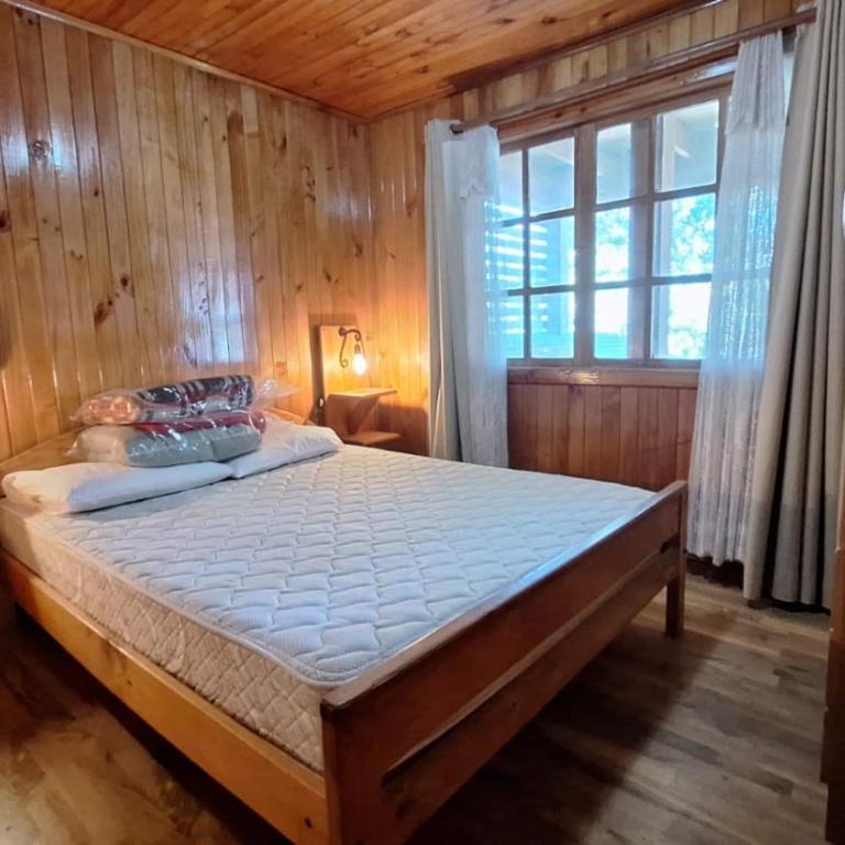 Cabaña en Lican ray - Two-Bedroom House - 3