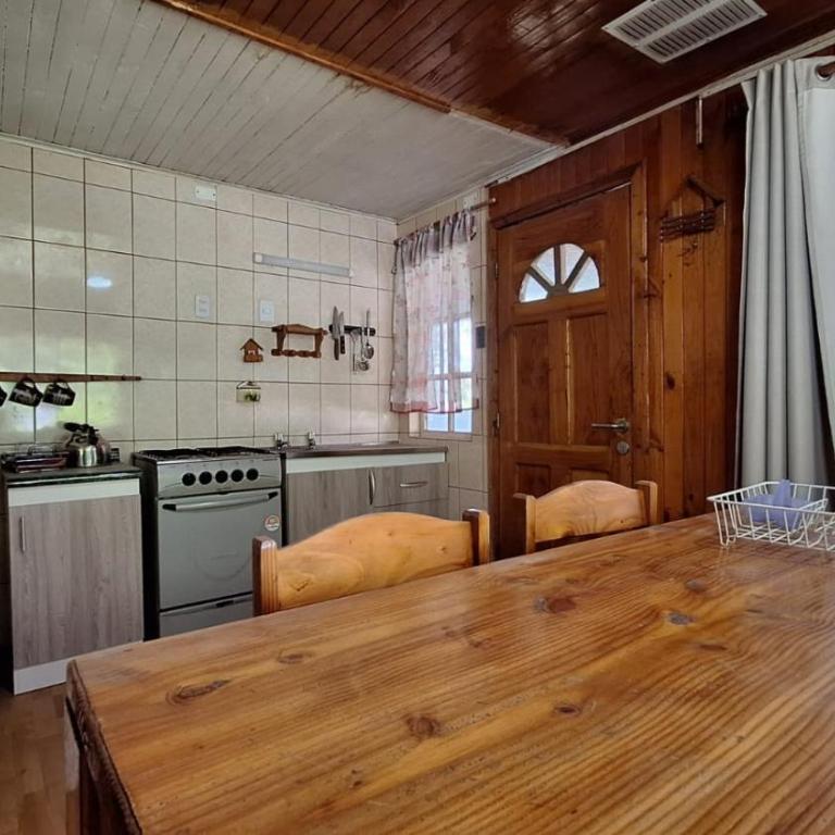 Cabaña en Lican ray - Two-Bedroom House - 5