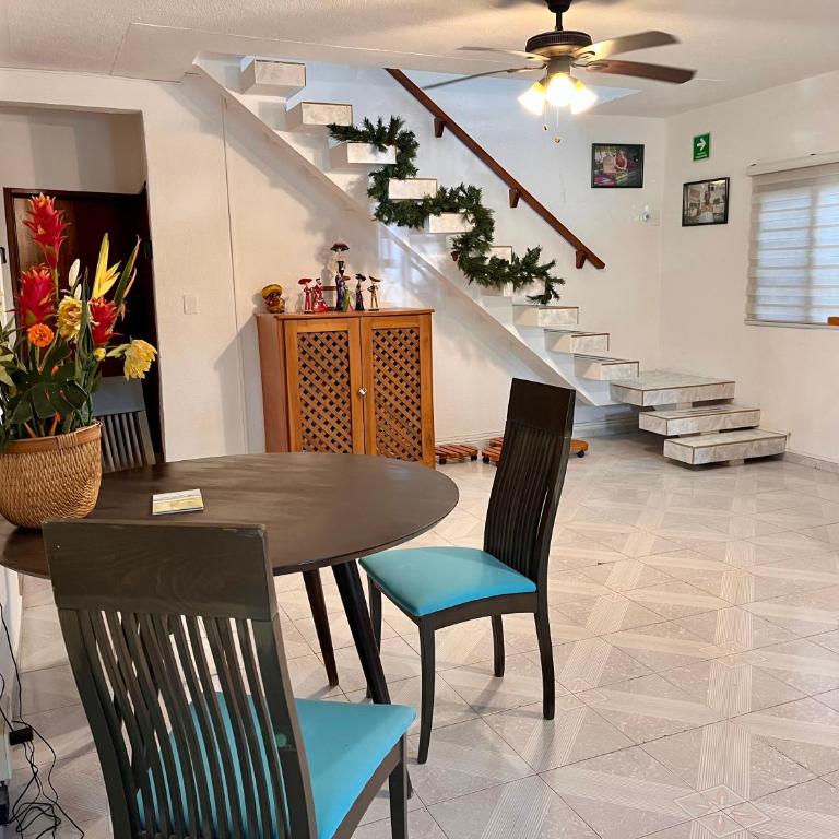 Casa Puerto Morelos - Deluxe King Room - 2