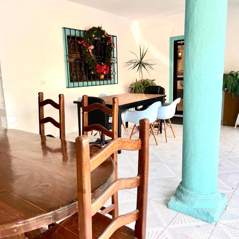 Casa Puerto Morelos - Deluxe King Room - 14