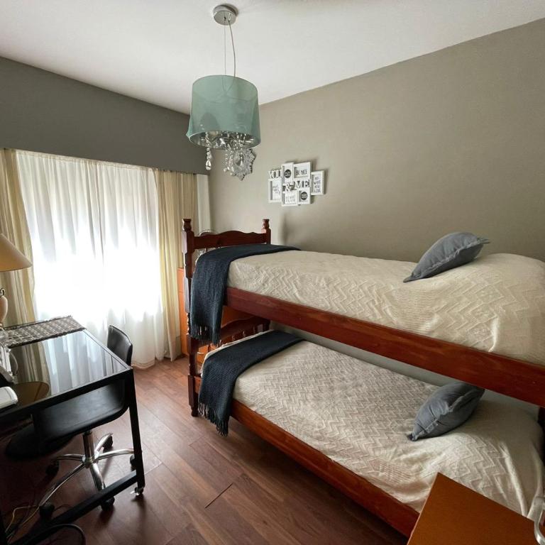 Departamento Parque Necochea - Two-Bedroom Apartment - 8
