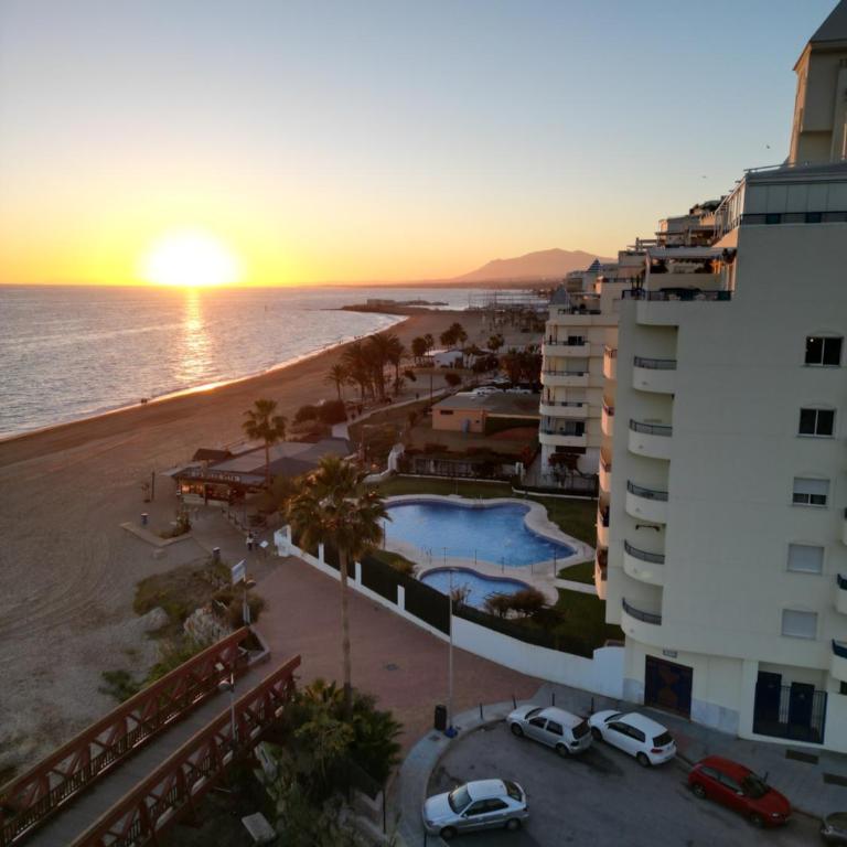 Marbella Beach Front View by Sol Maestranza - Two-Bedroom Apartment - 46