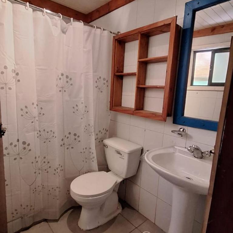 Casa Lican Ray 8 Personas - Casa de 4 dormitorios - 8