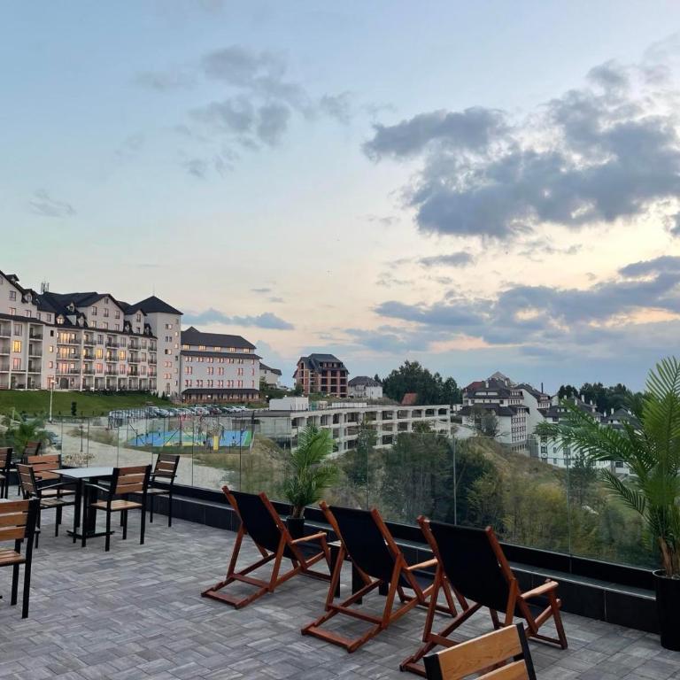 Milmari N lux Sena - Apartman sa 1 Spavaćom Sobom - 46