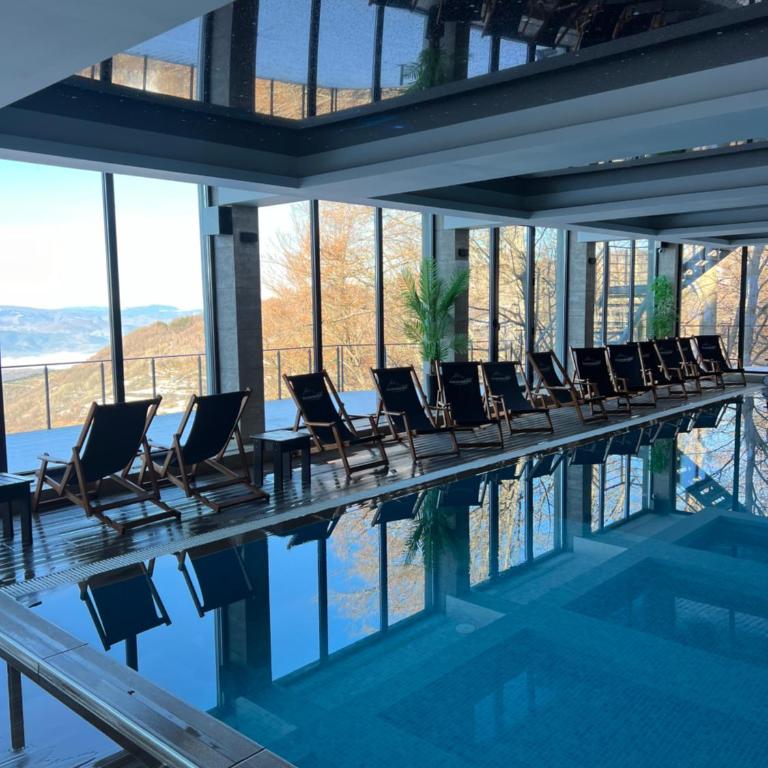 Milmari N lux Sena - Apartman sa 1 Spavaćom Sobom - 37