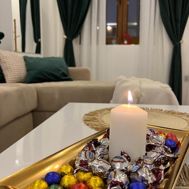 Milmari N lux Sena - Apartman sa 1 Spavaćom Sobom - 5