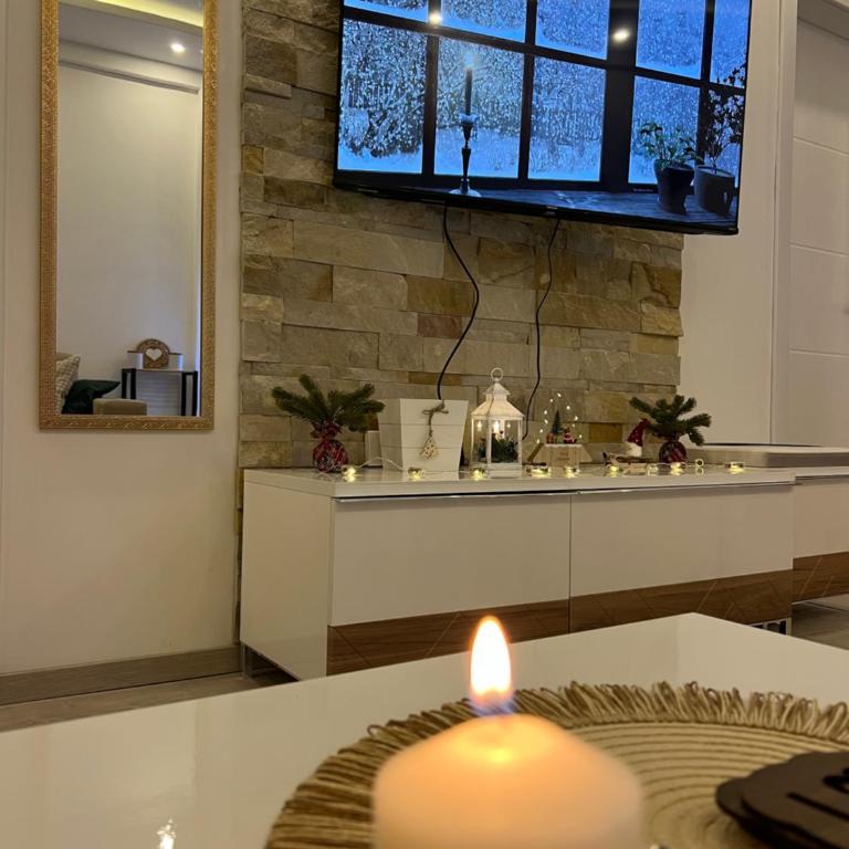 Milmari N lux Sena - Apartman sa 1 Spavaćom Sobom - 7