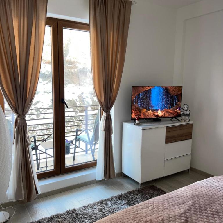 Milmari N lux Sena - Apartman sa 1 Spavaćom Sobom - 17