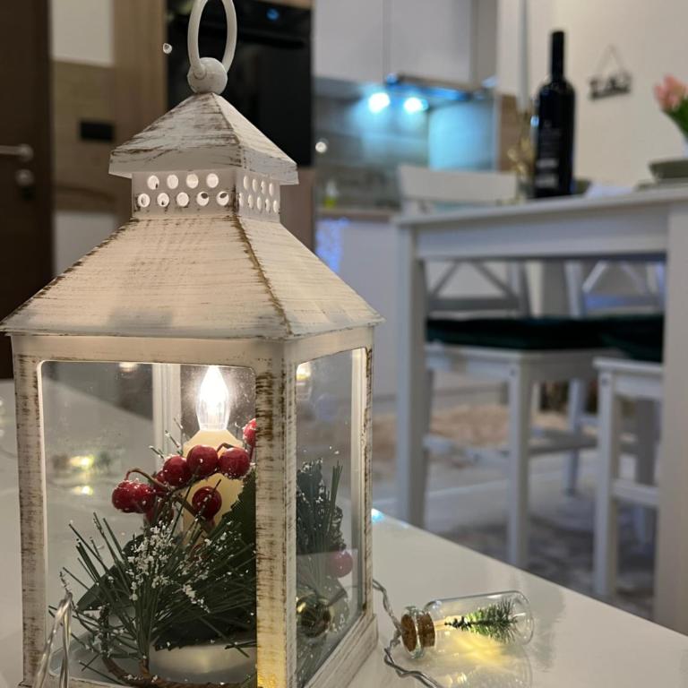 Milmari N lux Sena - Apartman sa 1 Spavaćom Sobom - 12