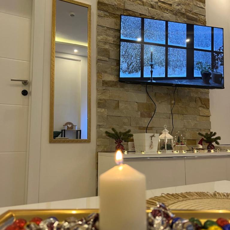 Milmari N lux Sena - Apartman sa 1 Spavaćom Sobom - 9