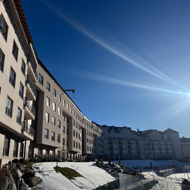 Milmari N lux Sena - Apartman sa 1 Spavaćom Sobom - 47