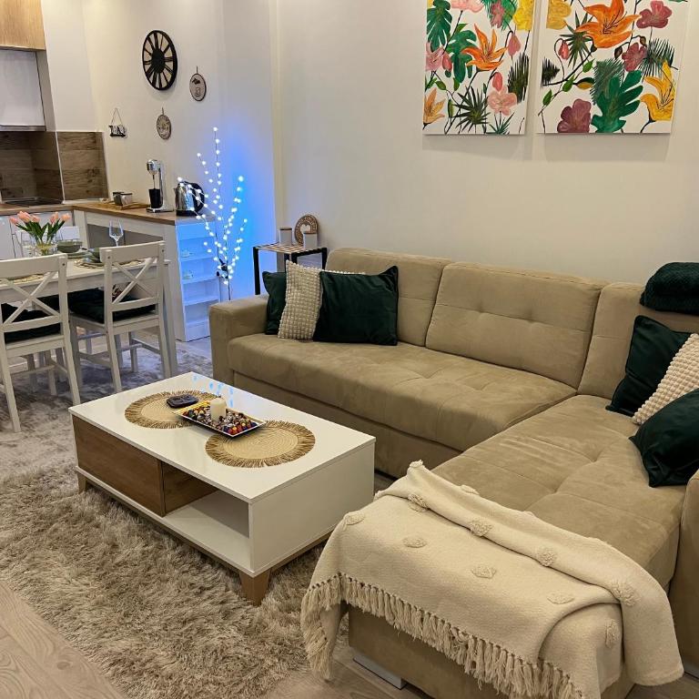 Milmari N lux Sena - Apartman sa 1 Spavaćom Sobom - 4