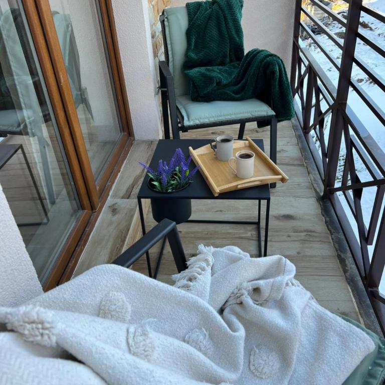Milmari N lux Sena - Apartman sa 1 Spavaćom Sobom - 24