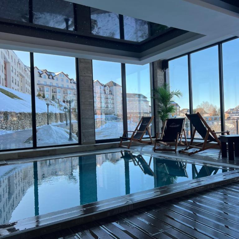 Milmari N lux Sena - Apartman sa 1 Spavaćom Sobom - 38