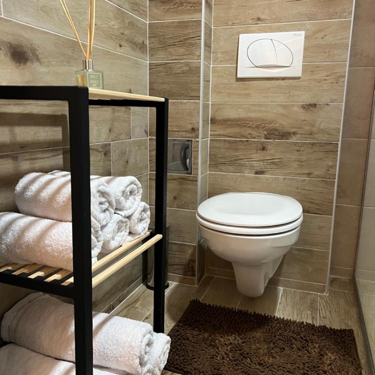 Milmari N lux Sena - Apartman sa 1 Spavaćom Sobom - 27