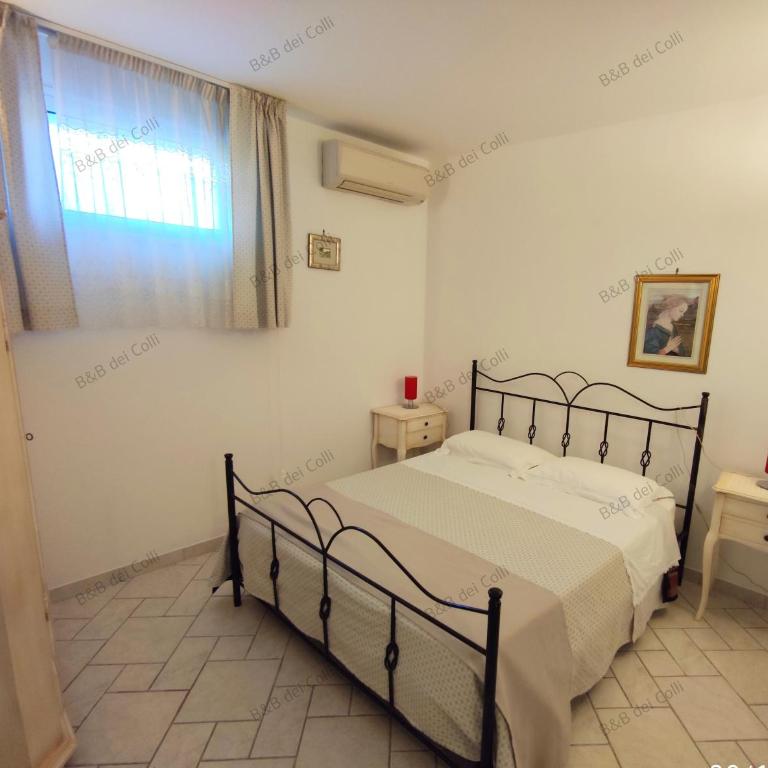 Bed & Breakfast dei Colli - Camera Tripla con Bagno Privato - 2