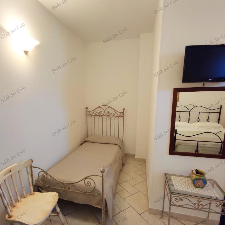 Bed & Breakfast dei Colli - Camera Tripla con Bagno Privato - 1