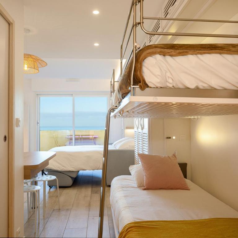 Atlantic Selection - La Parenthèse de Capbreton - Vue océan, plage Notre-Dame - Estudio - 12